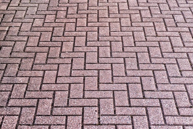 block paving